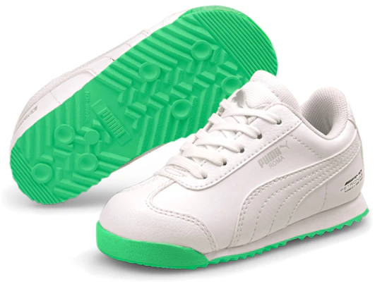 (TD) Mercedes-AMG Petronas Motorsport x Puma Roma 'Blanco' 306660-02 Lookbook (TD) Mercedes-AMG Petronas Motorsport x Puma Roma 'Blanco' 306660-02
