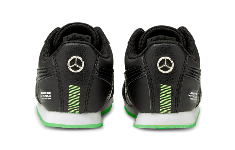 Shop (TD) Mercedes-AMG Petronas Motorsport x Puma Roma 'Hitam' 306660-01