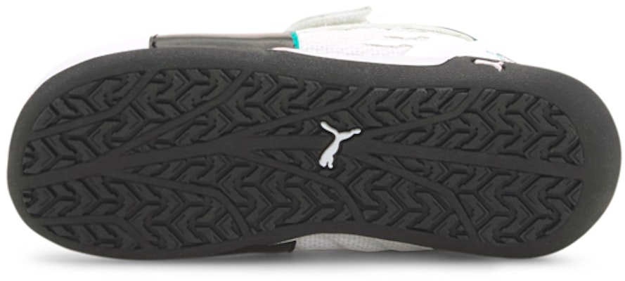 (Infant) Mercedes-AMG Petronas Motorsport x Puma R-Cat 'White Black' 306624-02 Purchase (Infant) Mercedes-AMG Petronas Motorsport x Puma R-Cat 'White Black' 306624-02