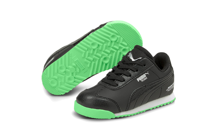 Purchase (TD) Mercedes-AMG Petronas Motorsport x Puma Roma 'Hitam' 306660-01