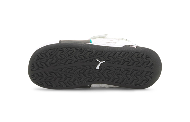 Purchase (TD) Mercedes-AMG Petronas Motorsport x Puma R-Cat ''Bianco Nero'' 306624-02