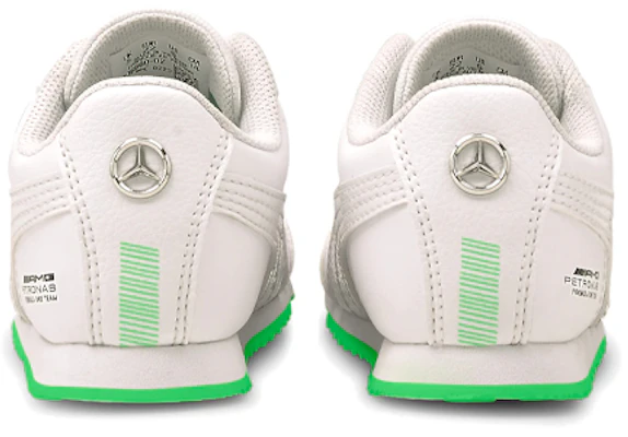 (TD) Mercedes-AMG Petronas Motorsport x Puma Roma 'Blanco' 306660-02 Purchase (TD) Mercedes-AMG Petronas Motorsport x Puma Roma 'Blanco' 306660-02