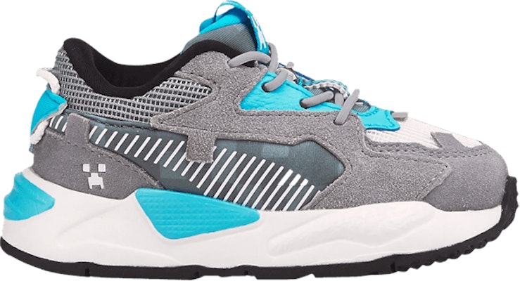 (幼童)Minecraft x Puma RS-Z '鑽石方塊' 385652-02 Buy (幼童)Minecraft x Puma RS-Z '鑽石方塊' 385652-02