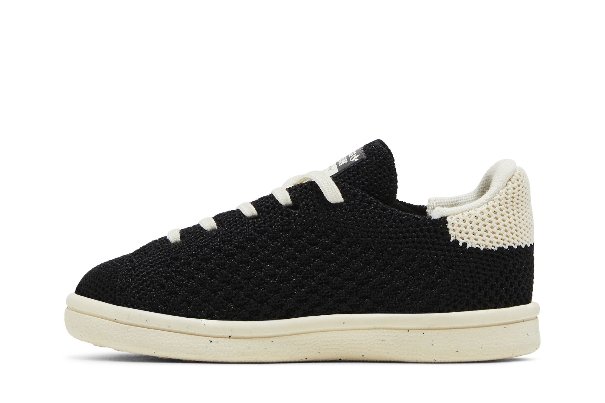 Lookbook (TD) Mini Rodini x adidas Stan Smith Primeknit I ''Core Black'' Schwarz BY2092