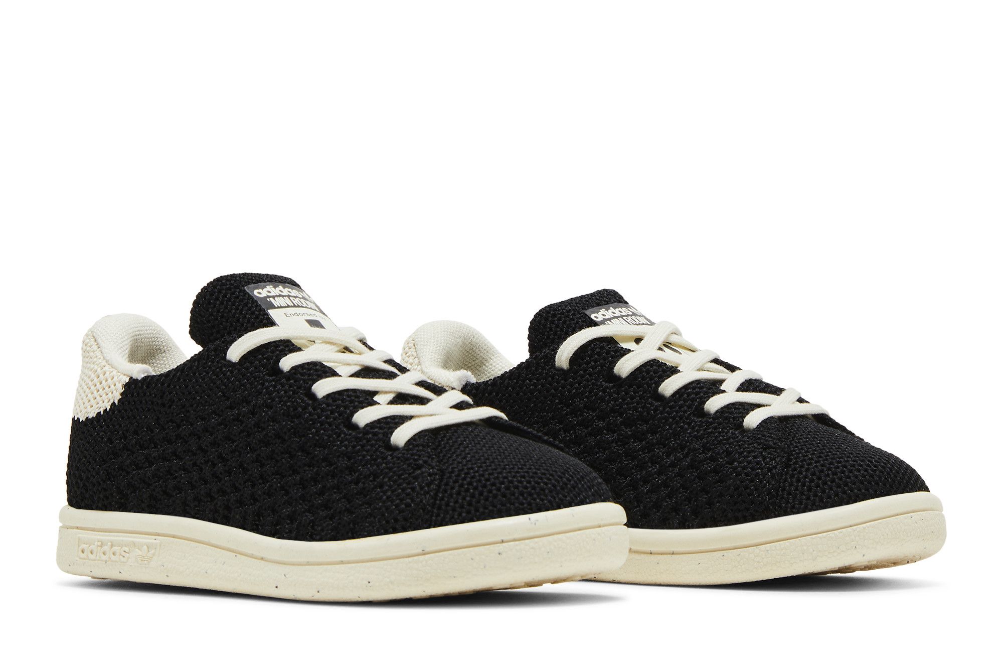 Cheap (TD) Mini Rodini x adidas Stan Smith Primeknit I ''Core Black'' Schwarz BY2092