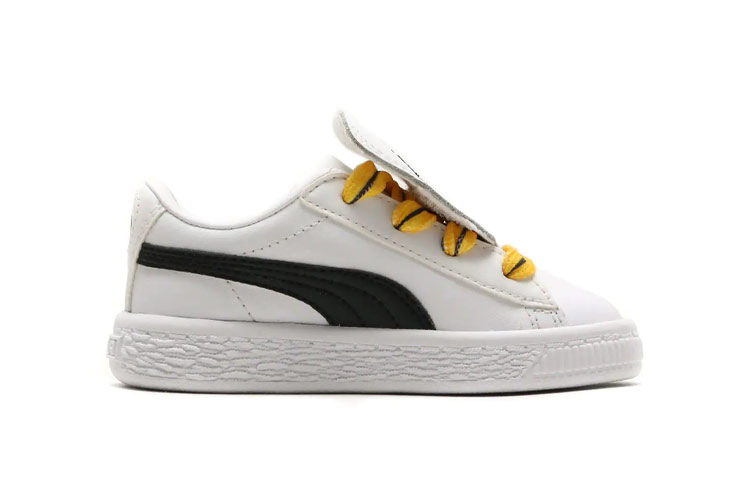Order (TD) Minions x Puma Basket Lengua 'Blanco' 365152-01