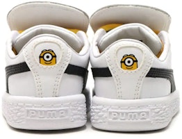 (TD) Minions x Puma Basket Tongue ''Putih'' 365152-01 Shop (TD) Minions x Puma Basket Tongue ''Putih'' 365152-01