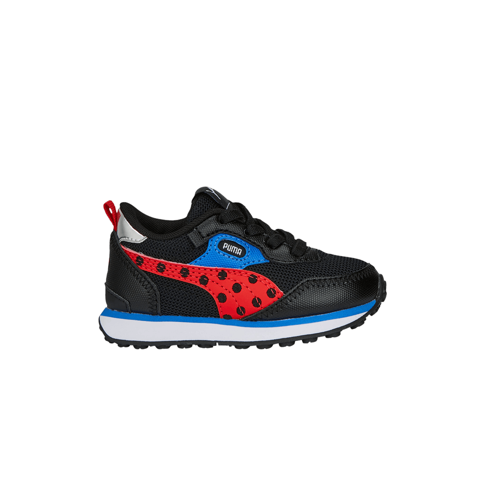 Buy (Infant) Miraculous x Puma Rider FV AC 'Ladybug' 392023-01 - Novelship