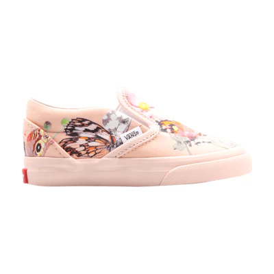 (Infant) Molo Vans Classic Slip-On 'Butterflies'