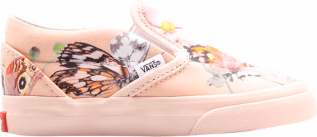 (Infant) Molo x Vans Classic Slip-On 'Butterflies' VN0A45JIVIE (Infant) Molo x Vans Classic Slip-On 'Butterflies' VN0A45JIVIE