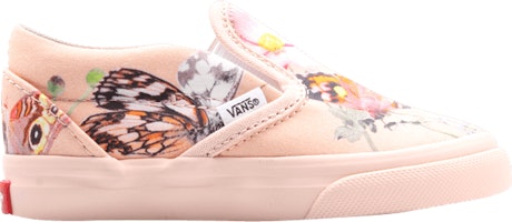 (Infant) Molo x Vans Classic Slip-On 'Butterflies' VN0A45JIVIE (Infant) Molo x Vans Classic Slip-On 'Butterflies' VN0A45JIVIE