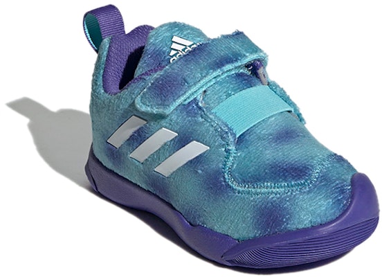 (Infant) Monsters Inc. x adidas ActivePlay 'Best Scarer' H67843 Lookbook (Infant) Monsters Inc. x adidas ActivePlay 'Best Scarer' H67843