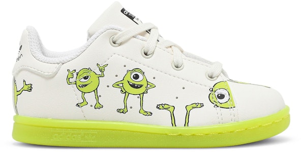 (TD) 怪兽大学 x adidas Stan Smith '麦克·华斯基'款 GZ8513 Buy (TD) 怪兽大学 x adidas Stan Smith '麦克·华斯基'款 GZ8513