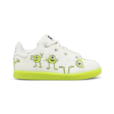 (Infant) Monsters Inc. adidas Stan Smith 'Mike Wazowski'
