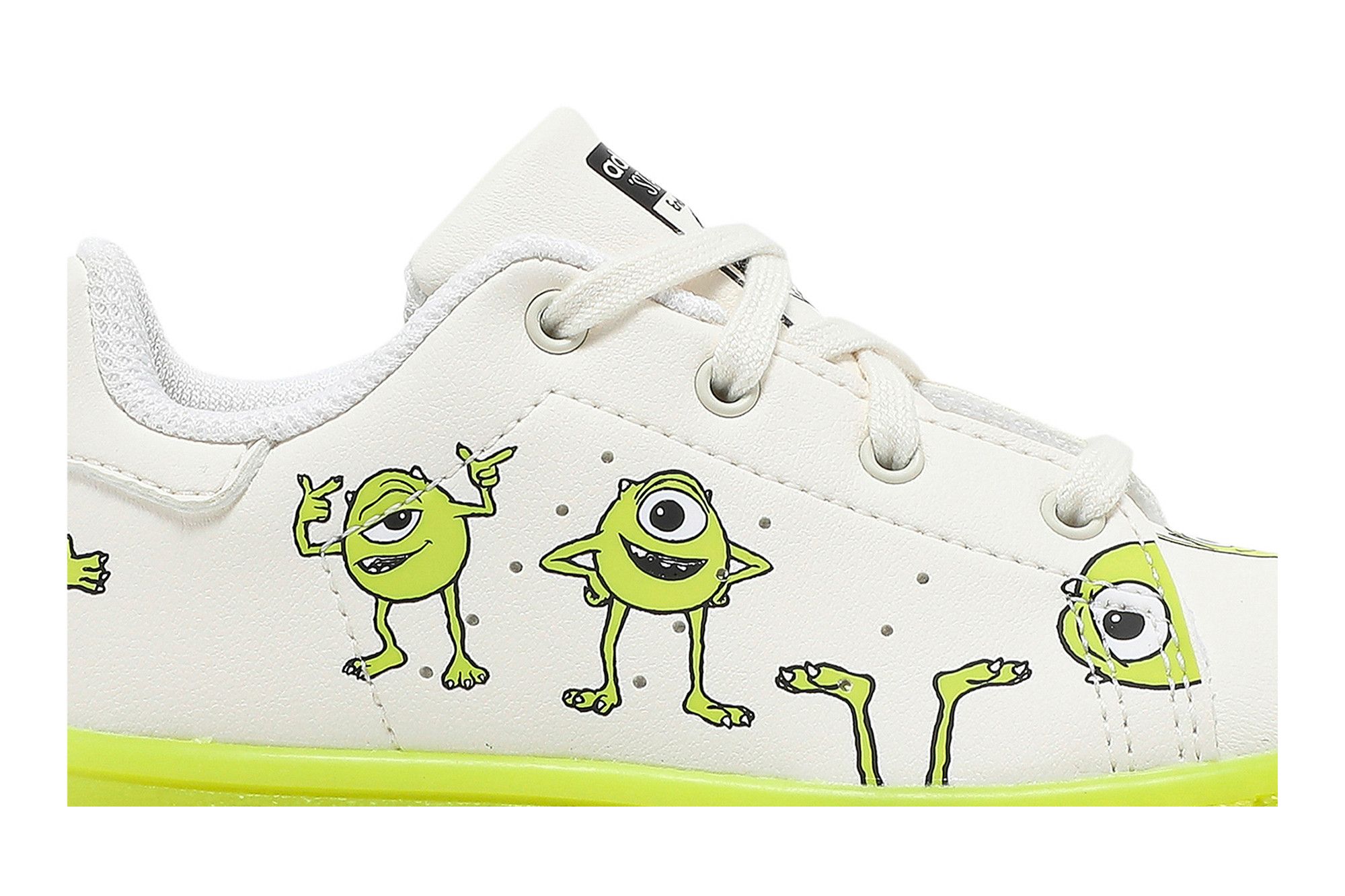 Order (TD) Monsters Inc. x adidas Stan Smith 'Mike Wazowski' Zapatillas GZ8513