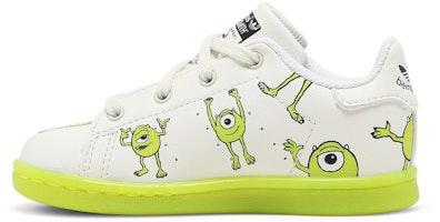 (TD) Monsters Inc. x adidas Stan Smith 'Mike Wazowski' Malaysia GZ8513 Lookbook (TD) Monsters Inc. x adidas Stan Smith 'Mike Wazowski' Malaysia GZ8513