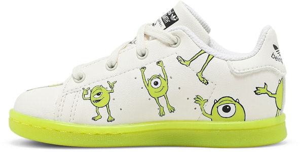 (TD) 怪兽大学 x adidas Stan Smith '麦克·华斯基'款 GZ8513 Lookbook (TD) 怪兽大学 x adidas Stan Smith '麦克·华斯基'款 GZ8513