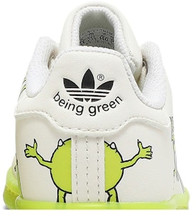 (TD) 怪兽大学 x adidas Stan Smith '麦克·华斯基'款 GZ8513 Sizing (TD) 怪兽大学 x adidas Stan Smith '麦克·华斯基'款 GZ8513