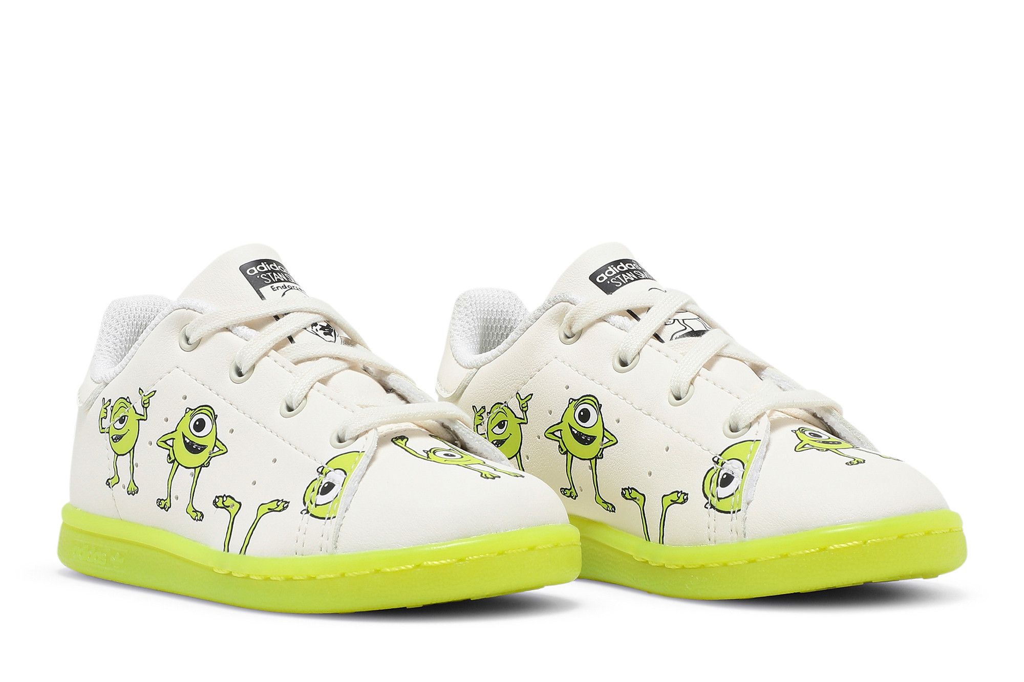 Cheap (TD) Monsters Inc. x adidas Stan Smith 'Mike Wazowski' Zapatillas GZ8513