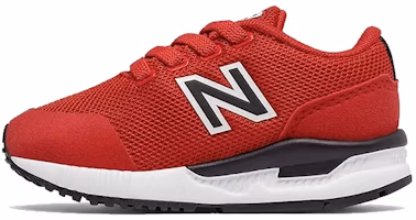 (Infant) New Balance 005 'Red Breathable Low-Top Running' KV005RBI (Infant) New Balance 005 'Red Breathable Low-Top Running' KV005RBI