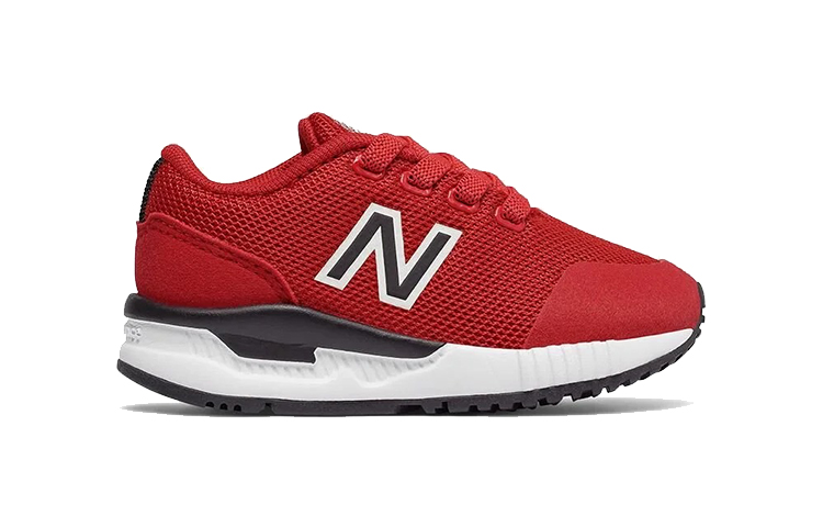 (Infant) NB 005 'Red Breathable Low-Top Running' 圖 2