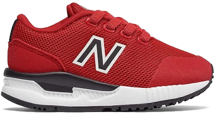 (TD) New Balance 005 'Merah Rendah Bernafas Kasut Larian' KV005RBI Order (TD) New Balance 005 'Merah Rendah Bernafas Kasut Larian' KV005RBI