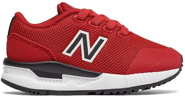 (TD) New Balance 005 'Merah Rendah Bernafas Kasut Larian' KV005RBI Order (TD) New Balance 005 'Merah Rendah Bernafas Kasut Larian' KV005RBI