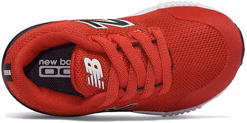 (TD) New Balance 005 'Merah Rendah Bernafas Kasut Larian' KV005RBI Lookbook (TD) New Balance 005 'Merah Rendah Bernafas Kasut Larian' KV005RBI