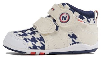 (Infant) New Balance 123 'Beige Blue' FS123HZI (Infant) New Balance 123 'Beige Blue' FS123HZI