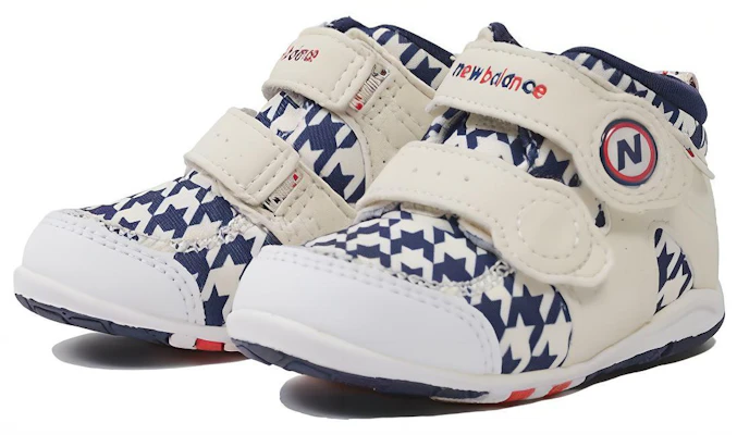 (TD) New Balance 123 ''Beige Blauw'' FS123HZI Lookbook (TD) New Balance 123 ''Beige Blauw'' FS123HZI