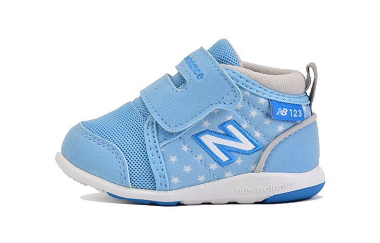 (Infant) New Balance 123 'Light Blue' IO123HBL