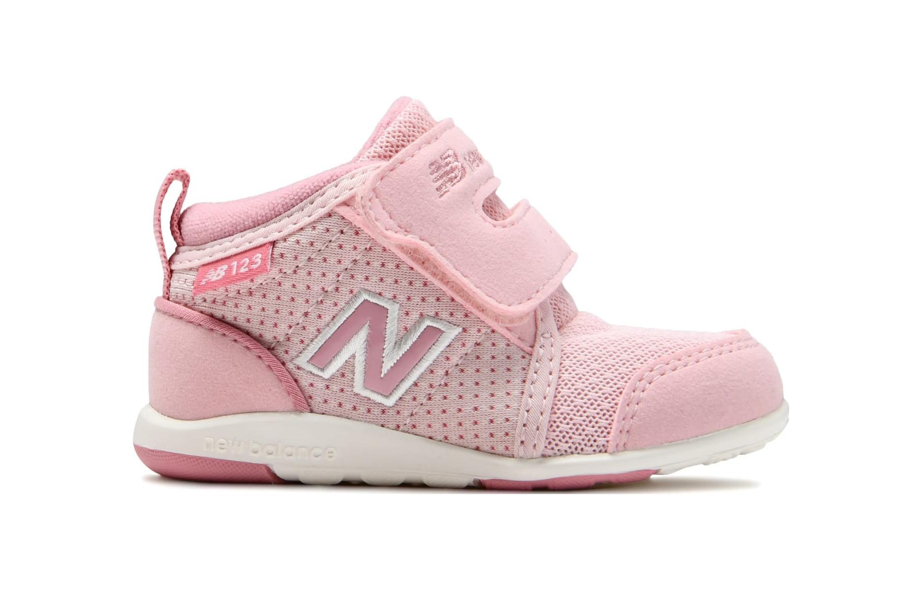 Order (TD) New Balance 123 H 'Primer Rosa' IO123HDP