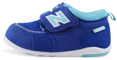 (Infant) New Balance 123 Low 'Blue' FS123RBI (Infant) New Balance 123 Low 'Blue' FS123RBI