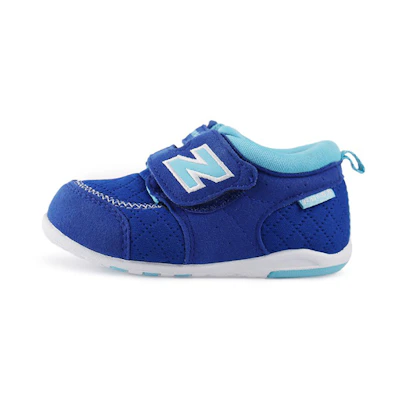 (Infant) NB 123 Low 'Blue'
