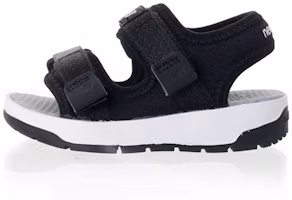 (Infant) New Balance 1508 'Black Velcro Comfort Sandal' K1508BKI (Infant) New Balance 1508 'Black Velcro Comfort Sandal' K1508BKI