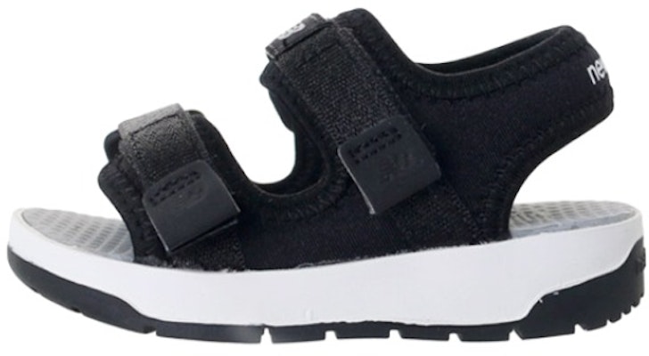(Infant) New Balance 1508 'Black Velcro Comfort Sandal' K1508BKI Buy (Infant) New Balance 1508 'Black Velcro Comfort Sandal' K1508BKI