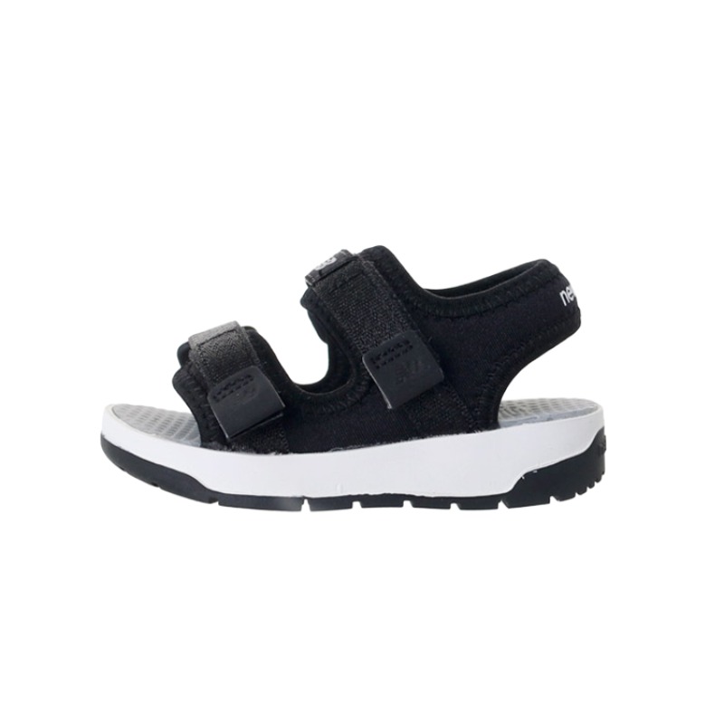 (Infant) New Balance 1508 'Black Velcro Comfort Sandal' K1508BKI