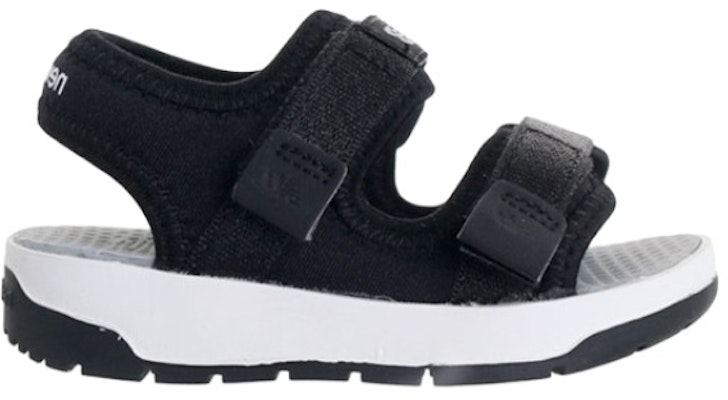 (Infant) New Balance 1508 'Black Velcro Comfort Sandal' K1508BKI Order (Infant) New Balance 1508 'Black Velcro Comfort Sandal' K1508BKI