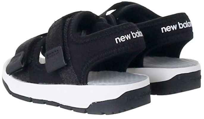 (Infant) New Balance 1508 'Black Velcro Comfort Sandal' K1508BKI Lookbook (Infant) New Balance 1508 'Black Velcro Comfort Sandal' K1508BKI