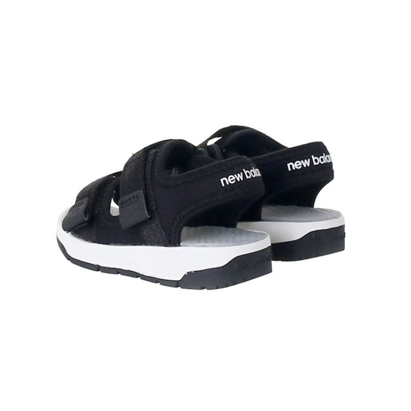 Lookbook (TD) New Balance 1508 ''Sandalo Comfort Nero con Velcro'' K1508BKI