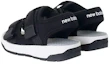 Lookbook (TD) New Balance 1508 ''Sandalo Comfort Nero con Velcro'' K1508BKI