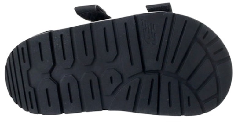 (Infant) New Balance 1508 'Black Velcro Comfort Sandal' K1508BKI Purchase (Infant) New Balance 1508 'Black Velcro Comfort Sandal' K1508BKI