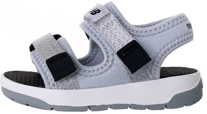 (TD) New Balance 1508 灰色魔术贴舒适运动凉鞋 K1508SVI Buy (TD) New Balance 1508 灰色魔术贴舒适运动凉鞋 K1508SVI