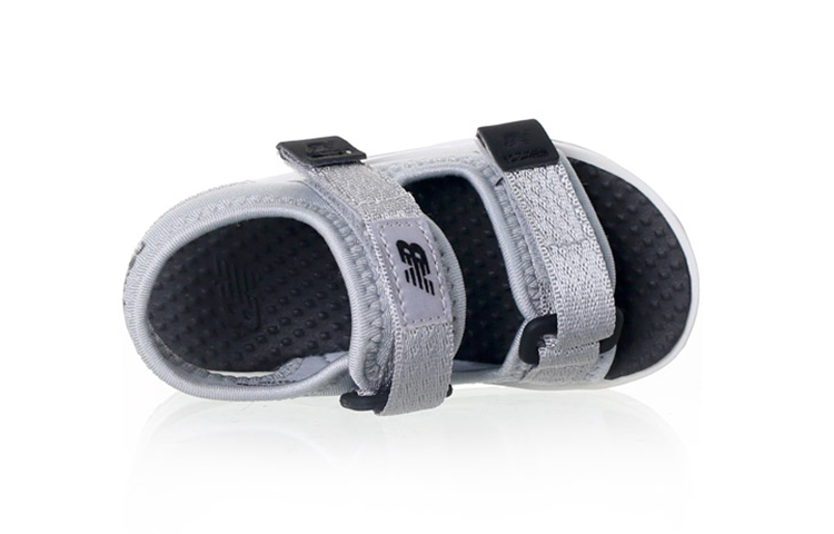 Order (TD) New Balance 1508 'Sandal Olahraga Abu Velcro Nyaman' K1508SVI