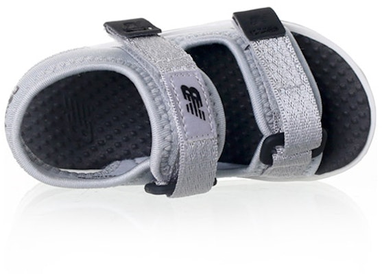 (Infant) New Balance 1508 'Grey Velcro Comfort Sport Sandal' K1508SVI Order (Infant) New Balance 1508 'Grey Velcro Comfort Sport Sandal' K1508SVI