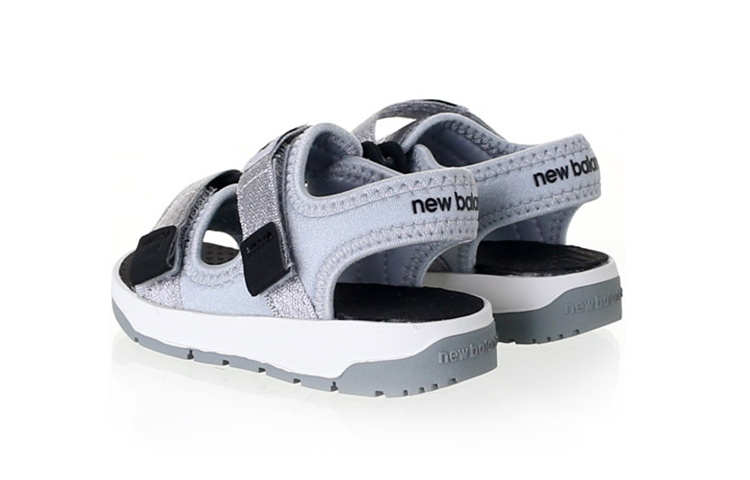 Lookbook (TD) New Balance 1508 'Sandal Olahraga Abu Velcro Nyaman' K1508SVI