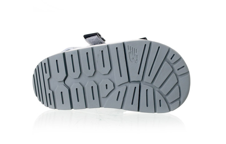 Shop (TD) New Balance 1508 'Sandal Olahraga Abu Velcro Nyaman' K1508SVI