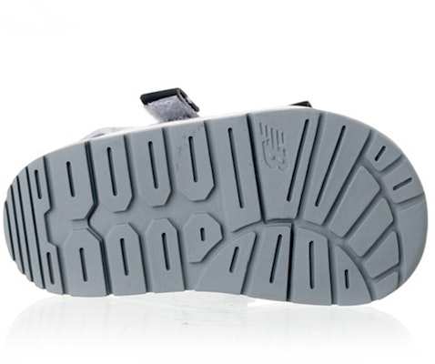 (Infant) New Balance 1508 'Grey Velcro Comfort Sport Sandal' K1508SVI Shop (Infant) New Balance 1508 'Grey Velcro Comfort Sport Sandal' K1508SVI