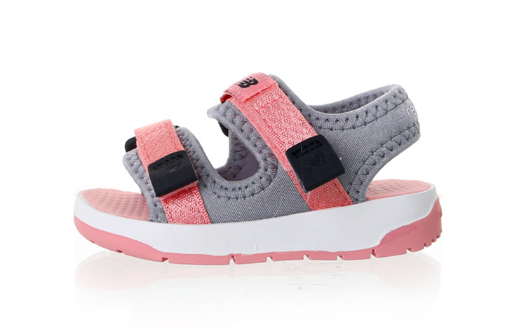 (Infant) New Balance 1508 'Pink Grey Velcro' K1508PGI