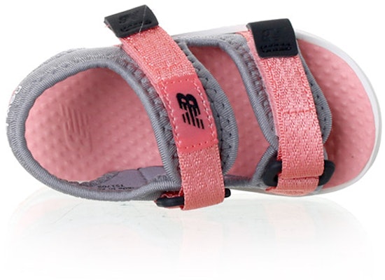 (Infant) New Balance 1508 'Pink Grey Velcro' K1508PGI Order (Infant) New Balance 1508 'Pink Grey Velcro' K1508PGI